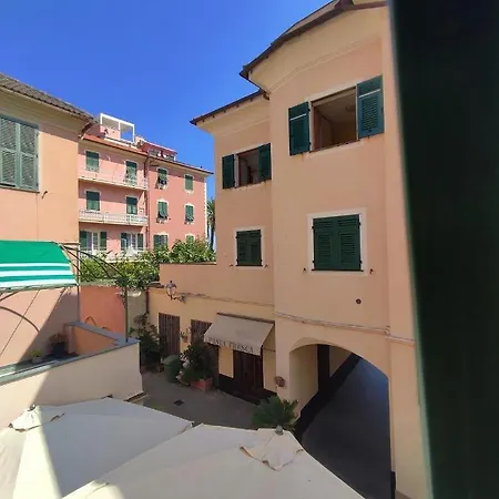 Blackstone Apartamento *