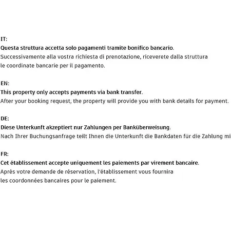 Apartamento Blackstone Varazze