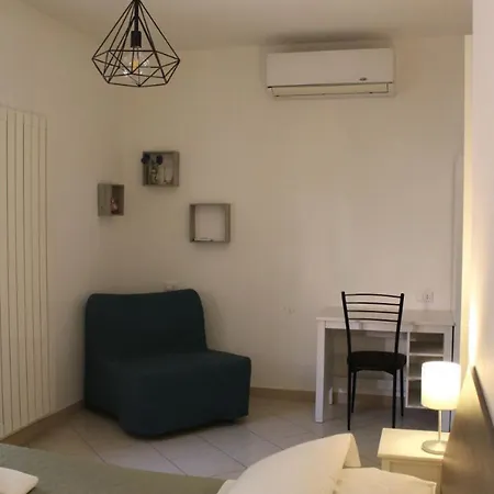Blackstone Apartment