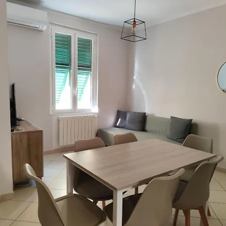 Apartamento Blackstone Varazze