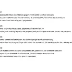 Apartman Blackstone Varazze