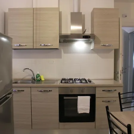 Blackstone Lejlighed Varazze