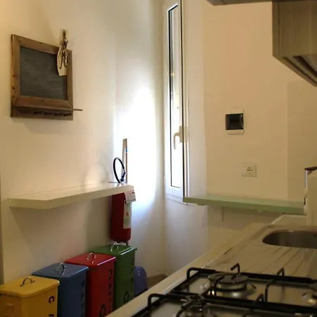 Apartament Blackstone Varazze