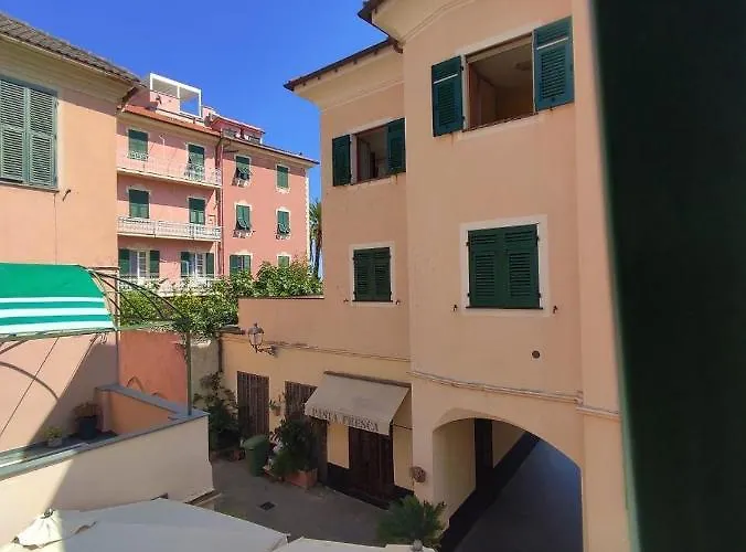 Blackstone Appartement *